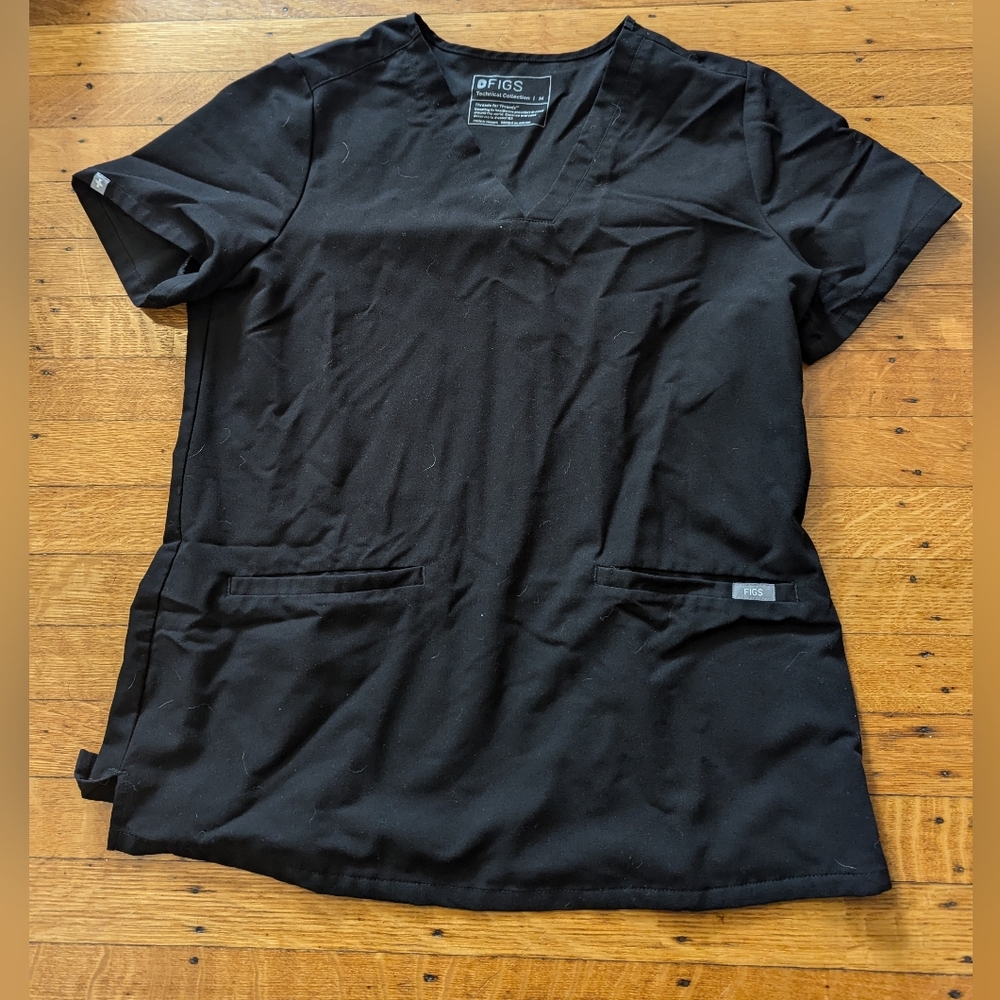 FIGS scrubs set